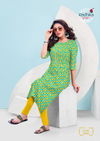 Traditional Vol 5 By Radhika Cotton Kurtis Catalog